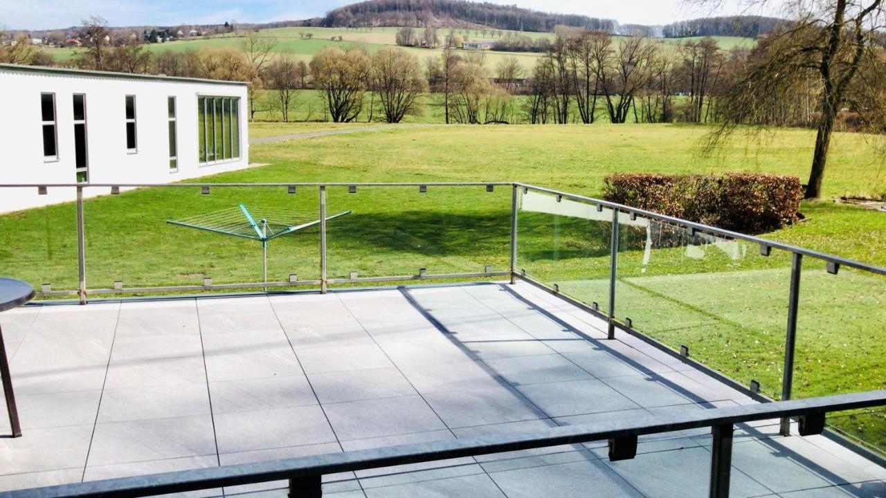 Ferienhaus Talblick Alpenrod Exterior foto